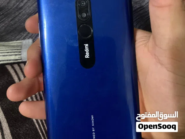 Xiaomi Redmi 8 64 GB in Al Mukalla