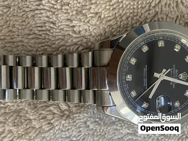 Rolex Day-Date ساعة