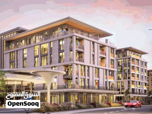Premium Ground Floor Apartment for Sale in Sarooj Project – Flexible Installments & Ideal Space