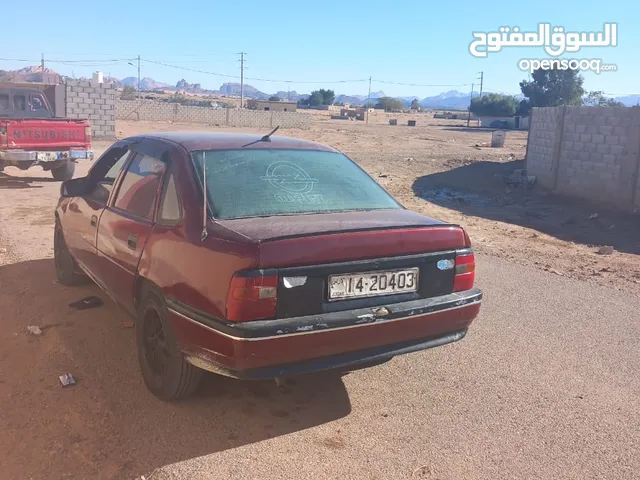 Used Opel Vectra in Aqaba