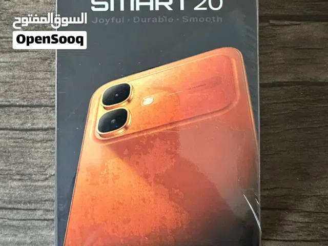 Infinix Smart 2 128 GB in Mafraq