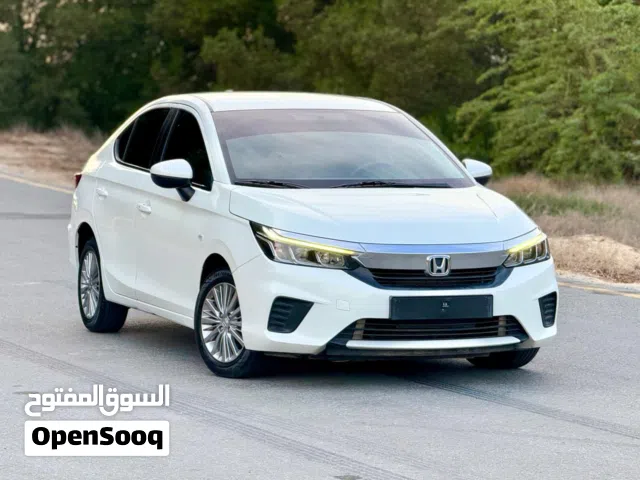 2022, Honda, City, DX