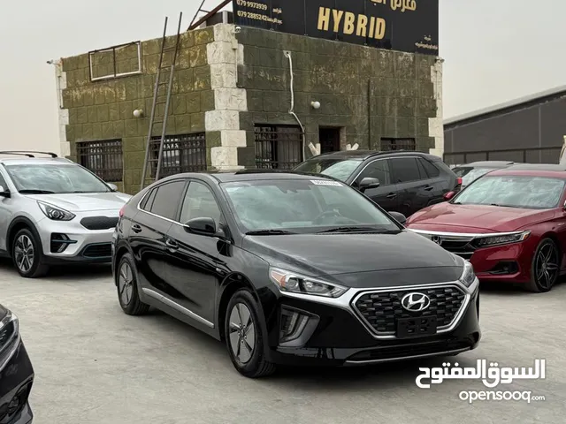 Used Hyundai Ioniq in Zarqa