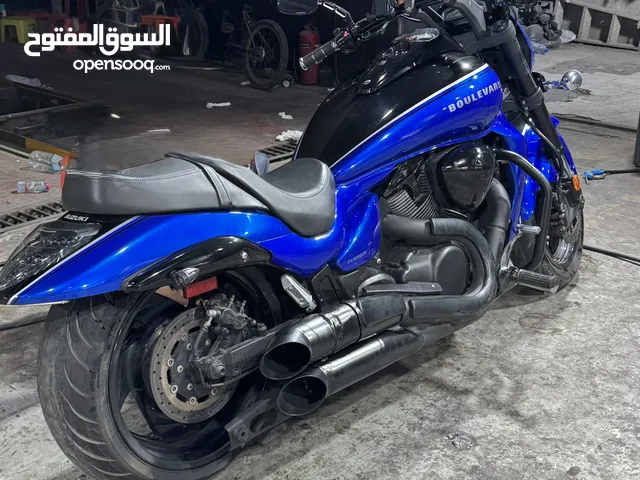 Suzuki Boulevard m109r Model 2016