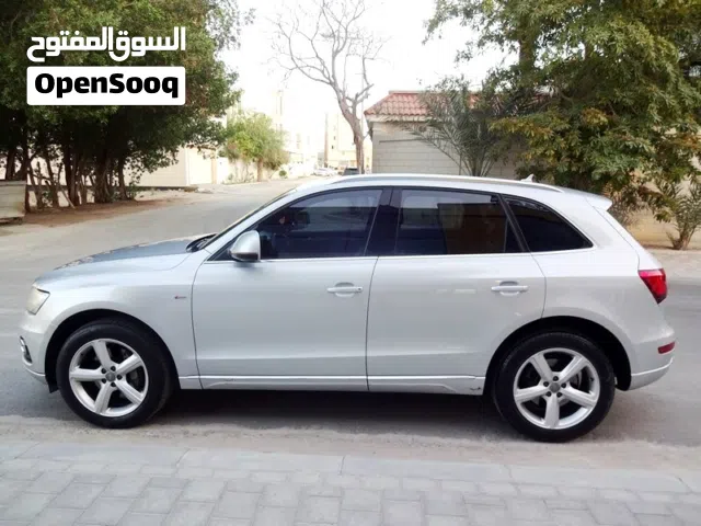 2014 Audi Q5 Q5 Sportback
