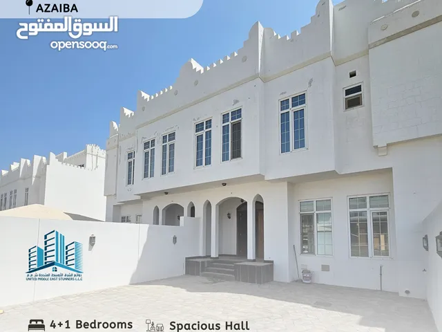 300 m2 4 Bedrooms Villa for Rent in Muscat Azaiba