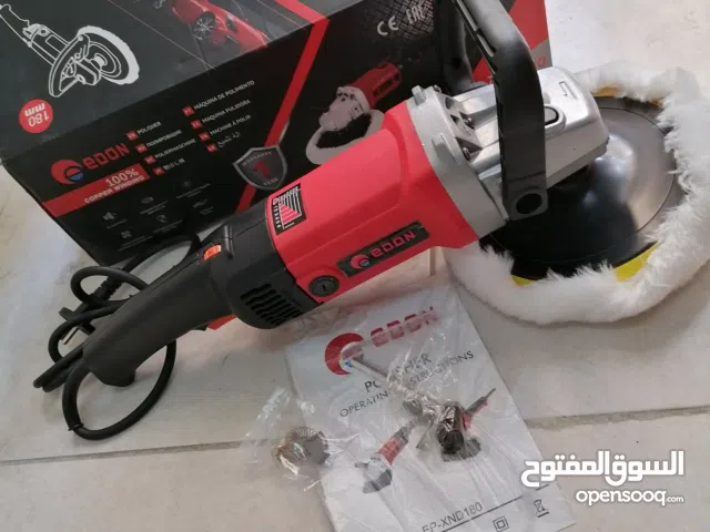 مكينة بوليش تلميع سيارات حجم كبير