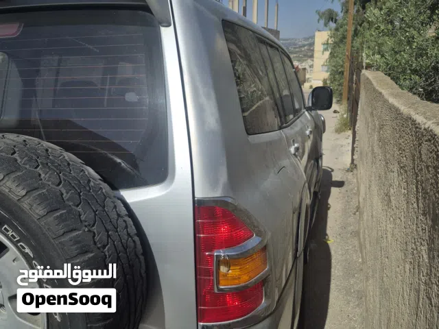 2003 Mitsubishi Pajero GLS
