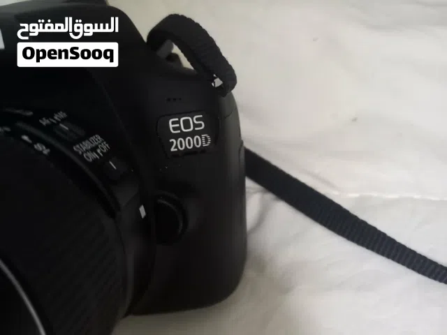 كاميرا 2000D