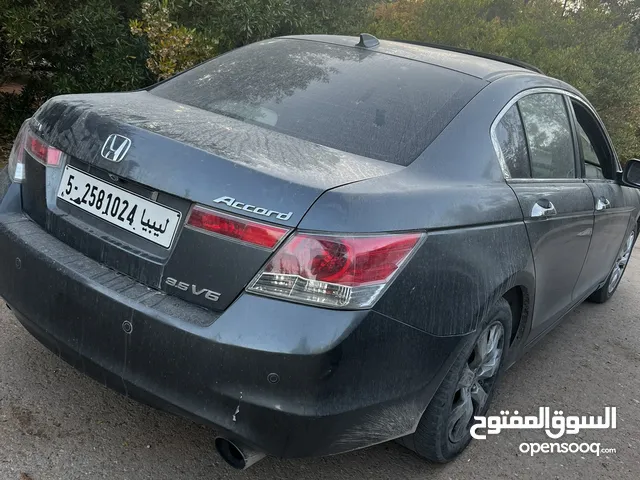 Used Honda Accord in Tripoli