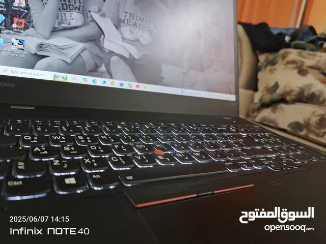 Lenovo thinkpad