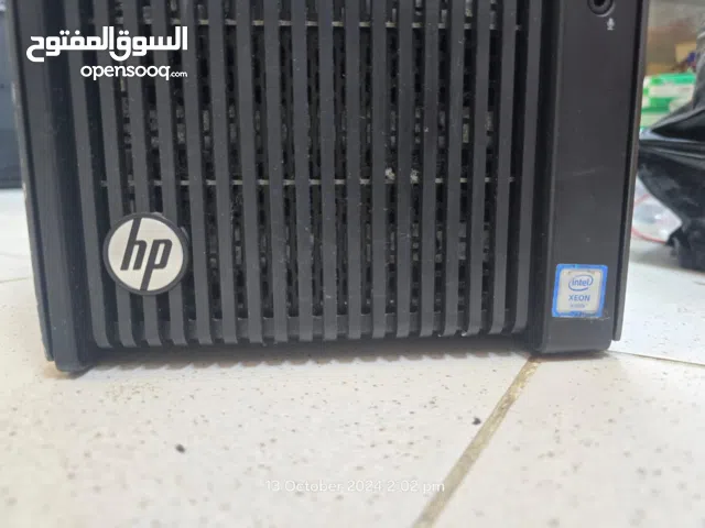 للبيع: وحش العمل والرندر HP Z840 Workstation - مواصفات خارقة