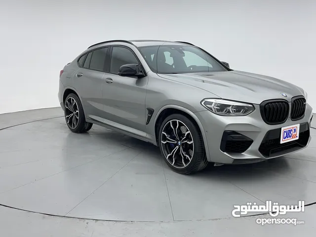 (FREE HOME TEST DRIVE AND ZERO DOWN PAYMENT) BMW X4M COMPETITION