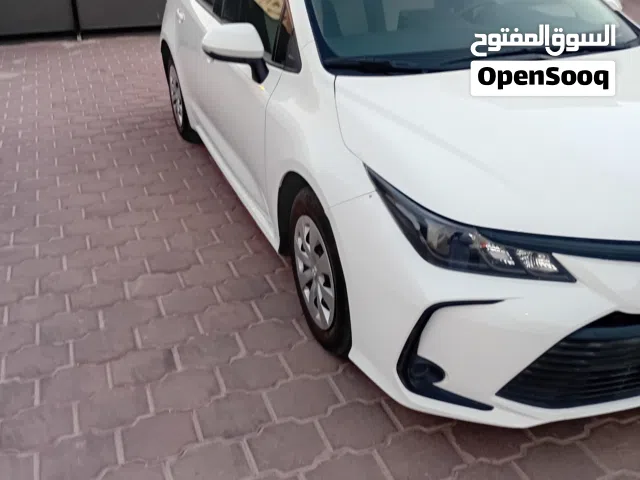 2022 تويوتا كورولا XLI