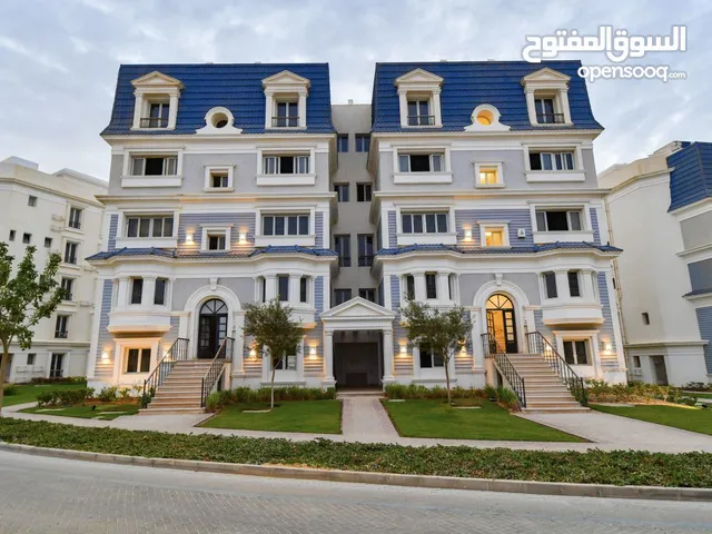 153m2 3 Bedrooms Apartments for Sale in Cairo Fifth Settlement