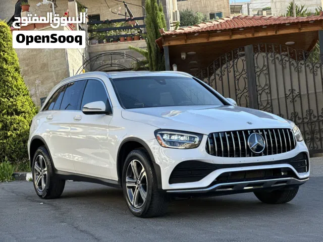 2020 مرسيدس بنز الفئة-GLC GLC 300