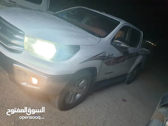 Toyota Hilux 2016 in Al Riyadh