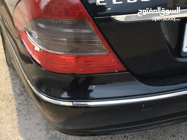 مطلوب ضوء مرسيدس