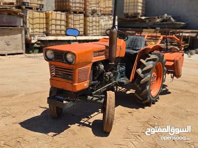 جرار كيبوتا ياباني