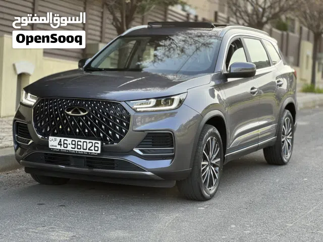 2025 Chery Tiggo Tiggo 8 PRO
