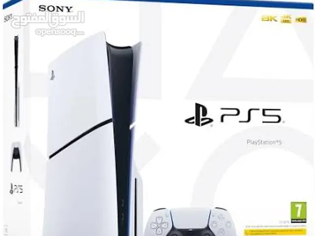 PS5 Slim new