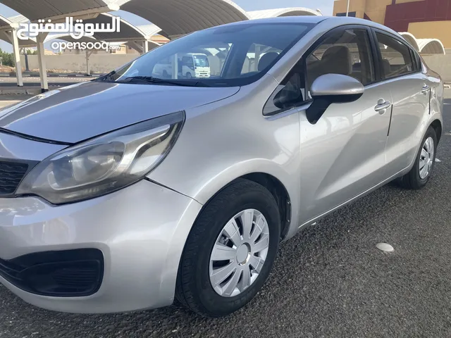 Used Kia Rio in Kuwait City