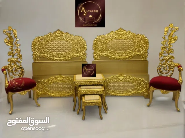 غرف إستقبال راقية وانيقه