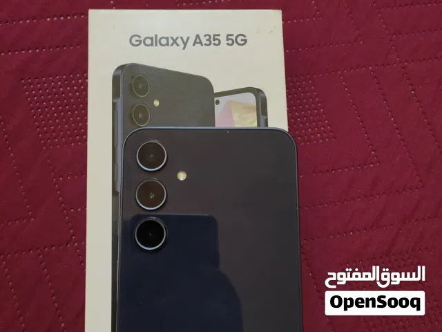 Samsung Galaxy A35 128 GB in Amman