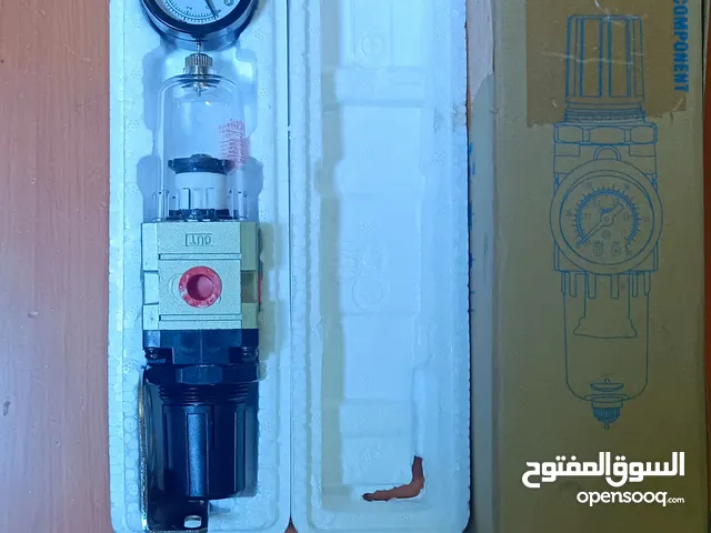 ضاغط هواء جديد غير مستخدم
