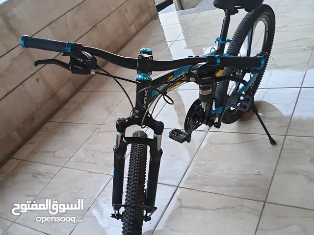 دراجة هوائية من نوع SPORTS INC من طراز SHIMANO