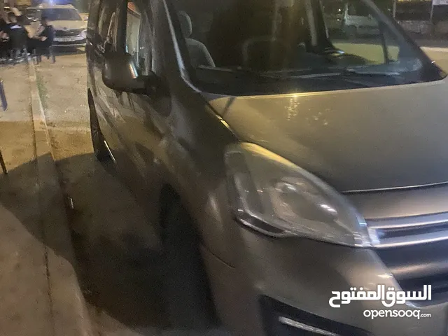 Used Citroen Berlingo in Tulkarm