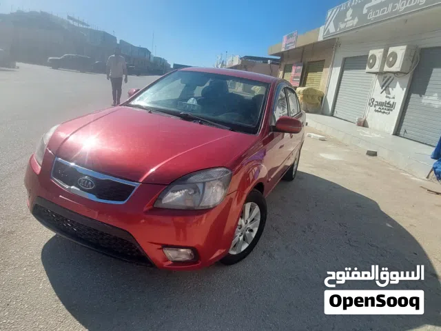 2011 كيا برايد LX