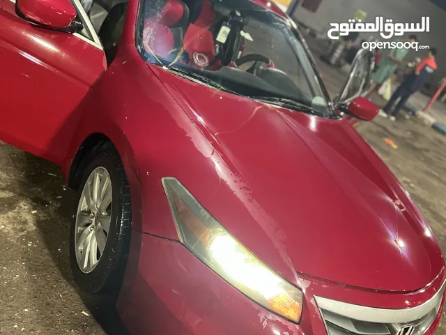 Used Honda Accord in Al Madinah