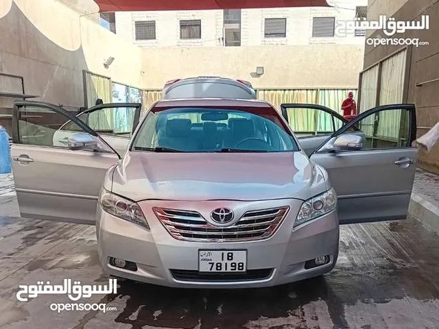 Used Toyota Camry in Amman