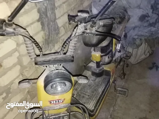 دراجه شحن شغاله نقصها بطاريات وشوي تعديلات سعرها 125الف وبيها مجال بسيط