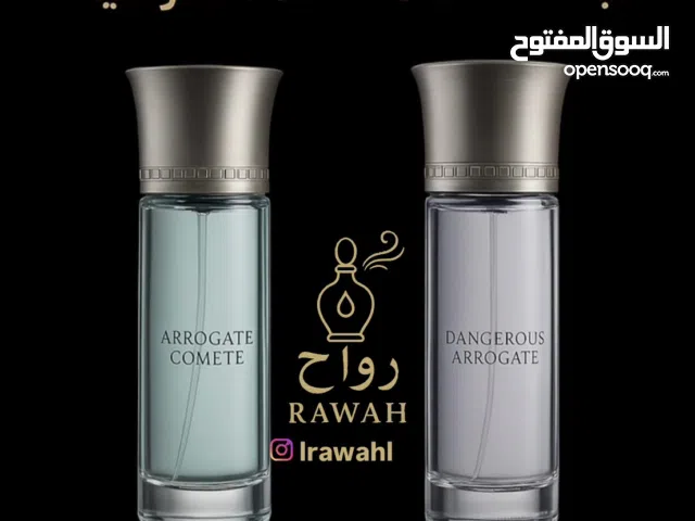 عطور من ماركة عساف