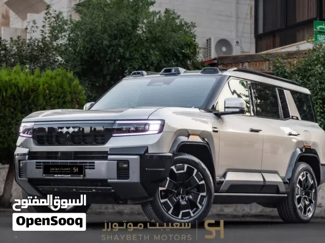 2025, بي واي دي, ليوبارد 8