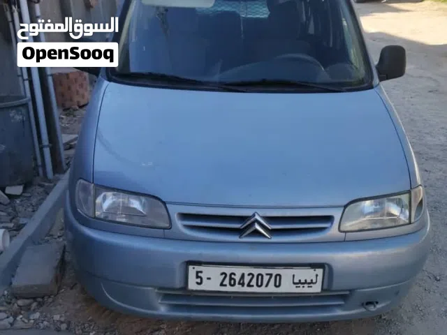 2004 ستيروين بيرلينجو