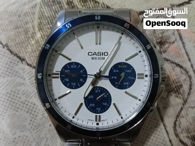 Casio WR50M