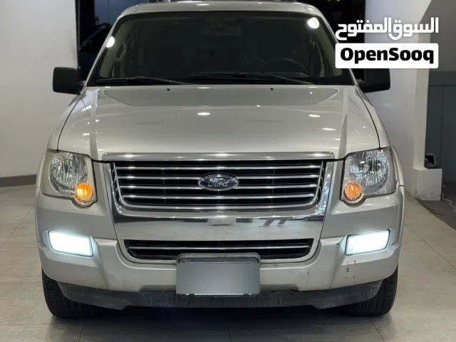 Used Ford Explorer in Muharraq