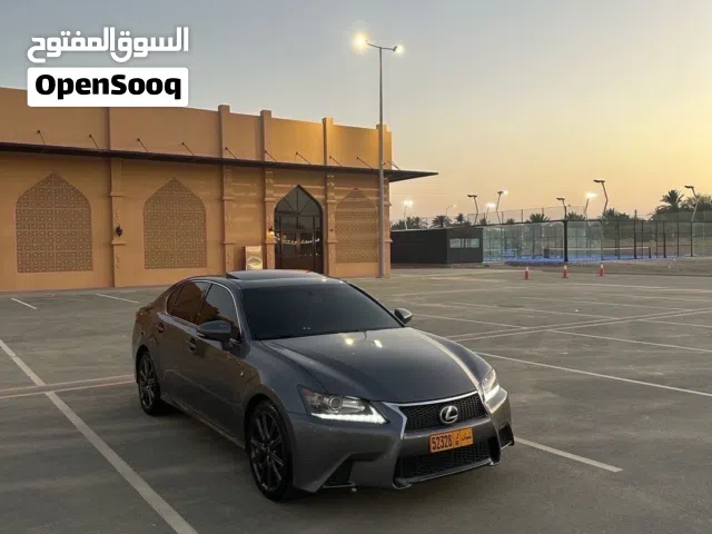 Used Lexus GS in Al Batinah