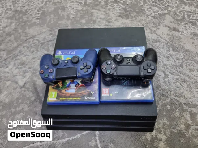سوني فور برو للبيع