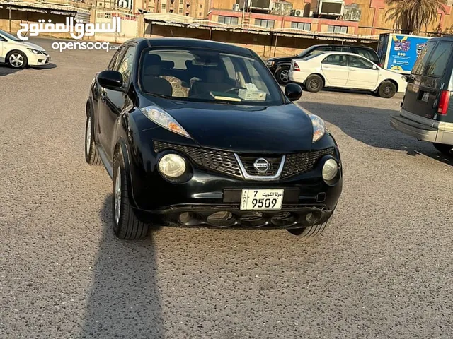 Used Nissan Juke in Al Ahmadi