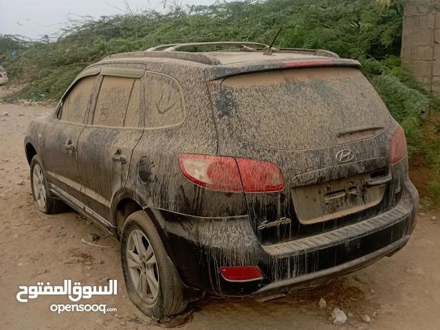 سيارة هيونداي سنتافي ديزل 2006للبيع تشليح