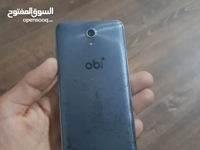 تلفون  obi s507 للبيع A phone that only needs a screen