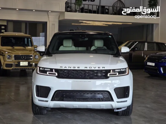 Range Rover Sport HSE 2022 رنج روفر سبورب