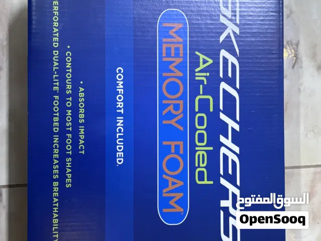 New skechers memory foam shoes new