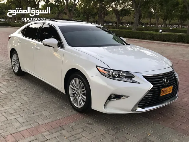 Lexus ES 2018 in Muscat
