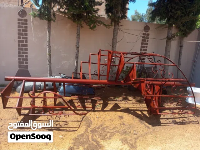 دروج دائري شبه جديد  يركب للدور الثاني للمنازل