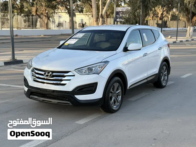 New Hyundai Santa Fe in Benghazi
